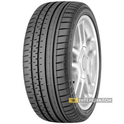 Continental ContiSportContact 2