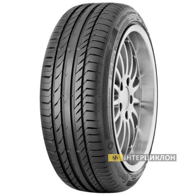 Continental ContiSportContact 5