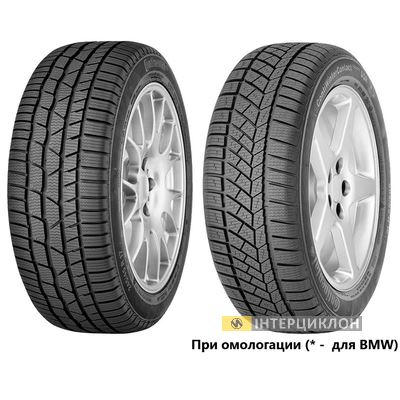 Continental ContiWinterContact TS 830P