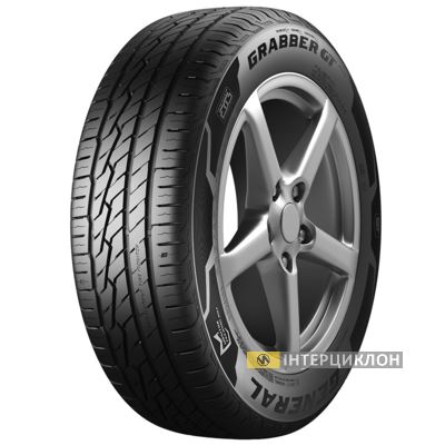 General Tire Grabber GT Plus