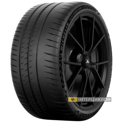 Michelin Pilot Sport Cup 2 Connect