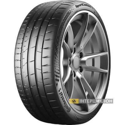 Continental SportContact 7