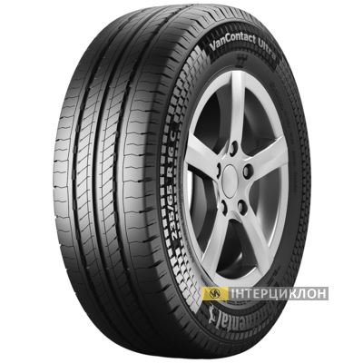 Continental VanContact Ultra