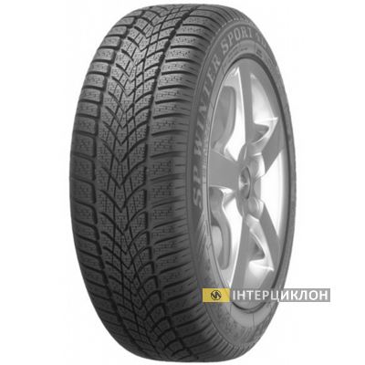 Dunlop SP Winter Sport 4D