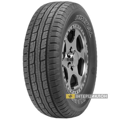 General Tire Grabber HTS 60