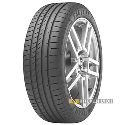 Goodyear Eagle F1 Asymmetric 2