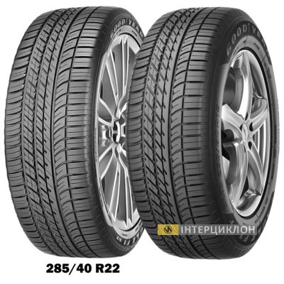 Goodyear Eagle F1 Asymmetric AT SUV-4X4
