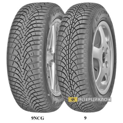 Goodyear UltraGrip 9
