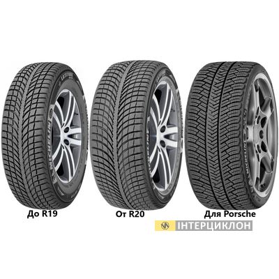 Michelin Latitude Alpin LA2