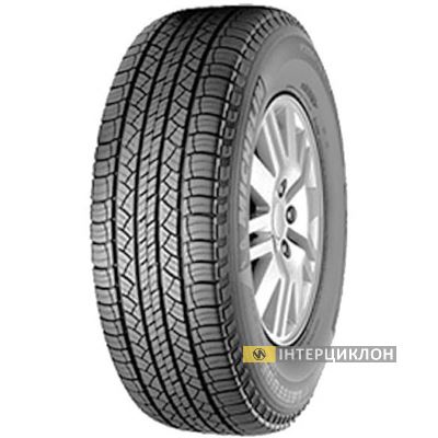 Michelin Latitude Tour
