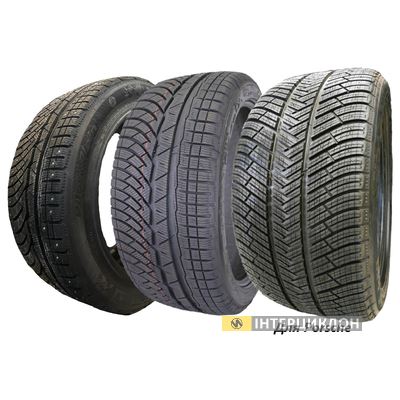 Michelin Pilot Alpin PA4