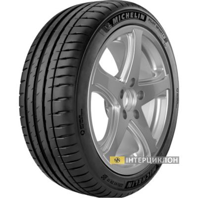 Michelin Pilot Sport 4