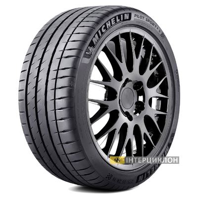 Michelin Pilot Sport 4 S