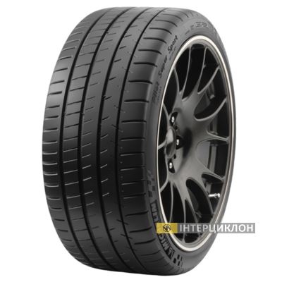 Michelin Pilot Super Sport