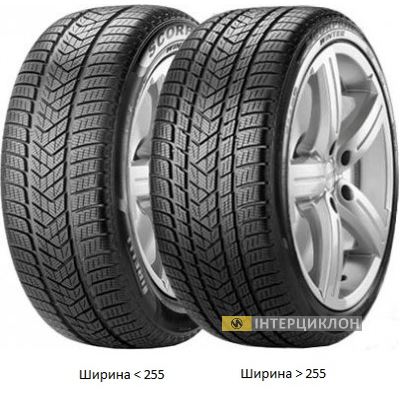 Pirelli Scorpion Winter
