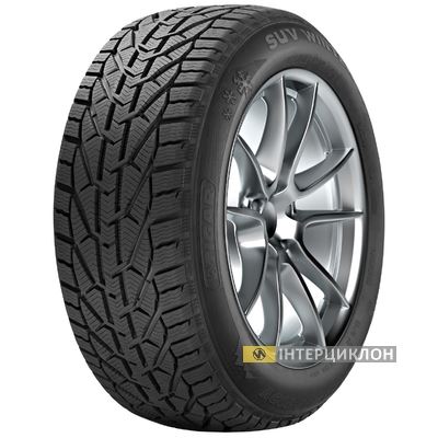Tigar SUV Winter