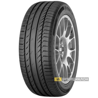 Continental ContiSportContact 5 SUV