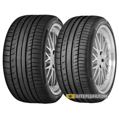 Continental ContiSportContact 5P SUV