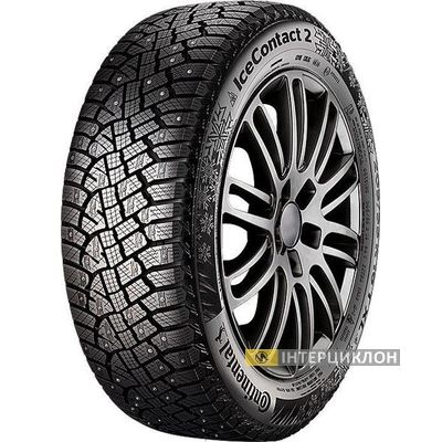 Continental IceContact 2 SUV