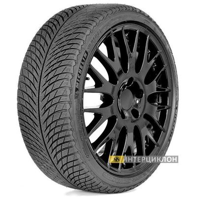 Michelin Pilot Alpin 5