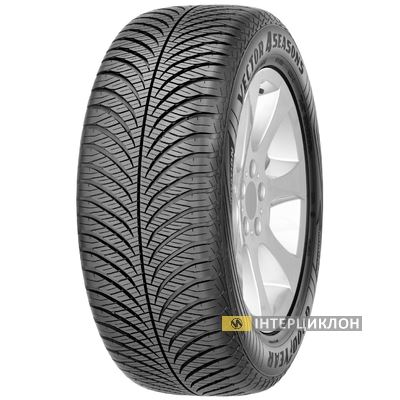 Goodyear Vector 4 Seasons SUV Gen-2