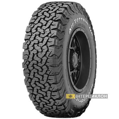 BFGoodrich All-Terrain T/A KO2