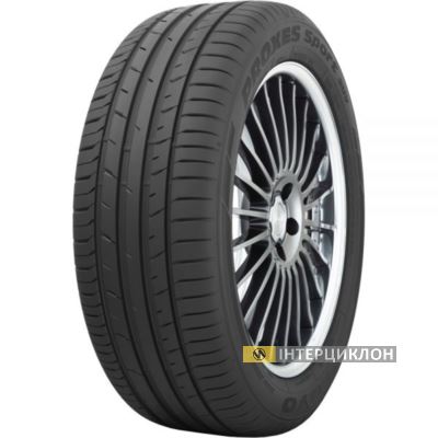 Toyo Proxes Sport SUV