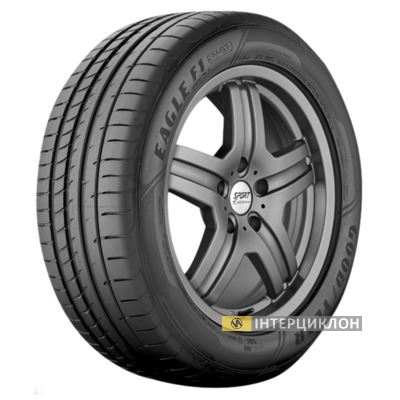 Goodyear Eagle F1 Asymmetric 2 SUV-4X4