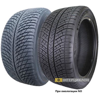 Michelin Pilot Alpin 5 SUV