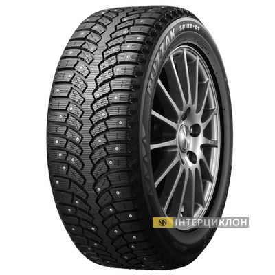Bridgestone Blizzak Spike-01