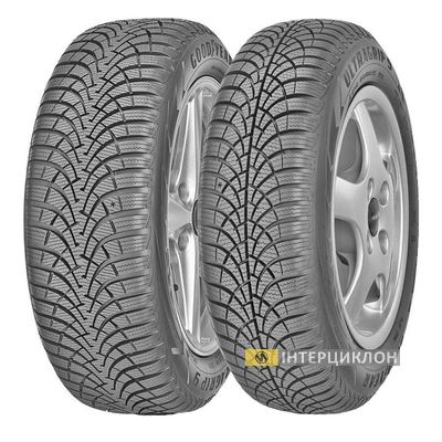 Goodyear UltraGrip 9 +