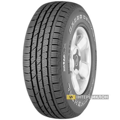 Continental ContiCrossContact LX