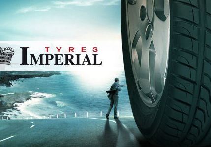 Бельгийское качество: шины IMPERIAL