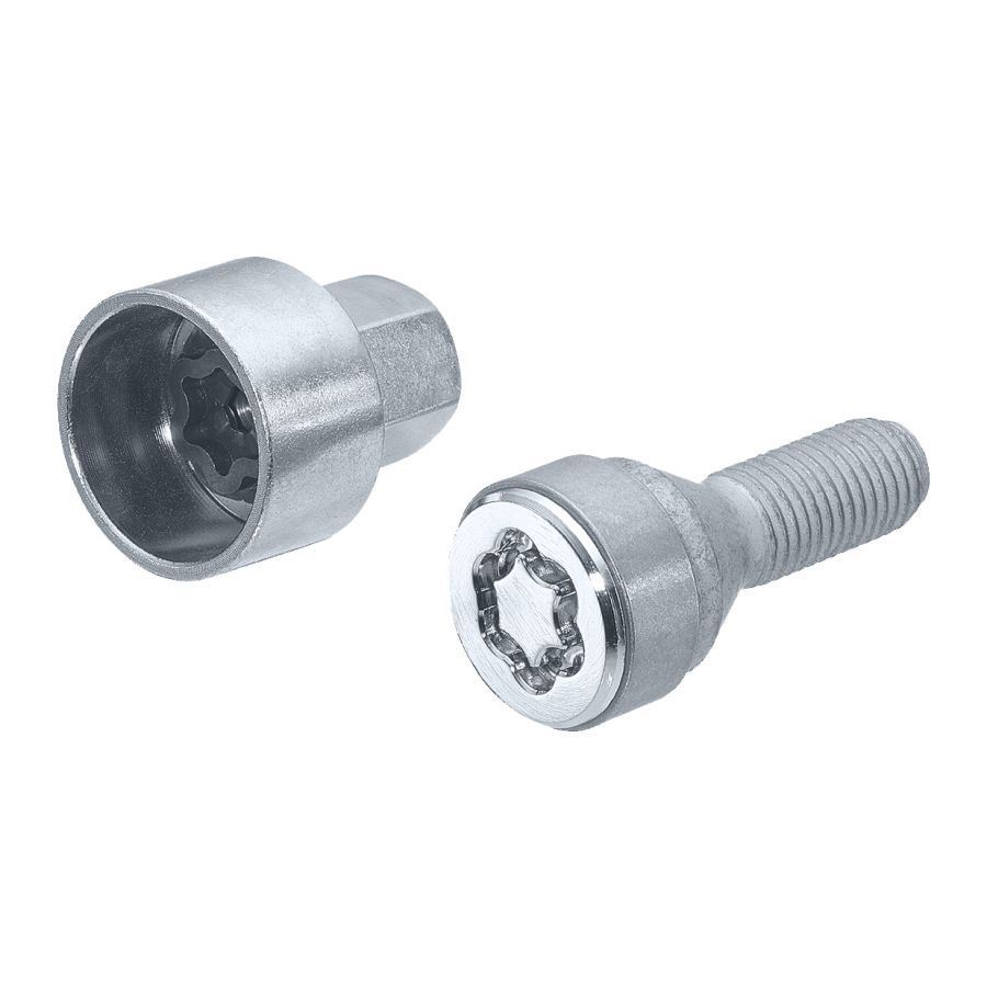Секретні болти McGard 27226SL